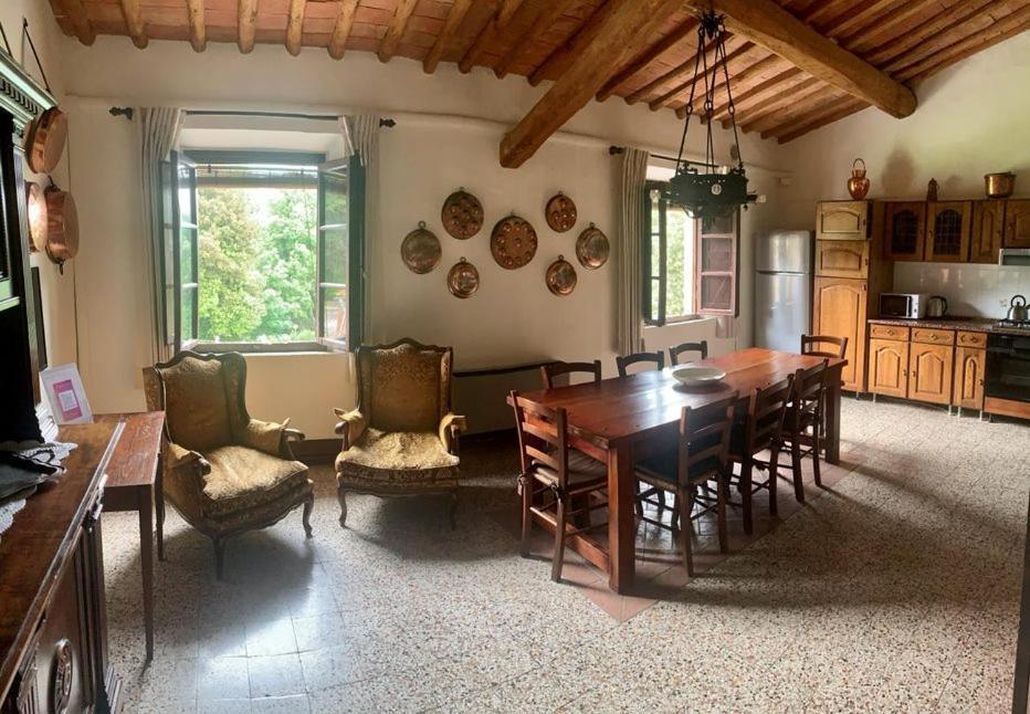 Casa Vacanze "L'Aione" Gambassi Terme Zewnętrze zdjęcie